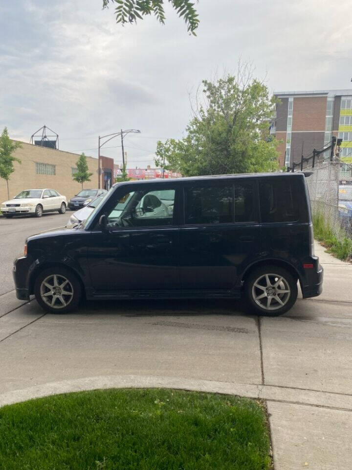 2005 Scion xB for sale at Macks Motor Sales in Chicago, IL