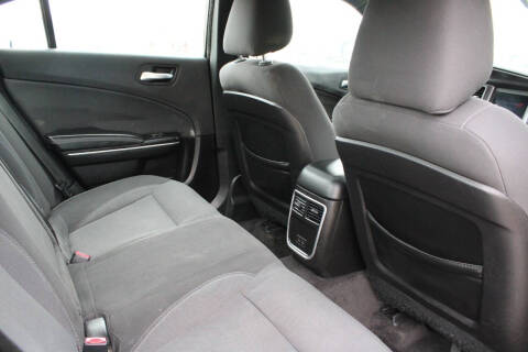 2018 Dodge Charger SXT