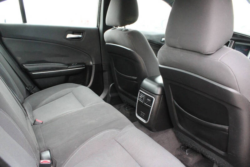 2018 Dodge Charger SXT