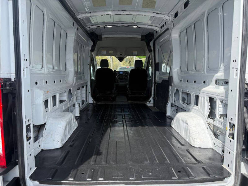 2023 Ford Transit