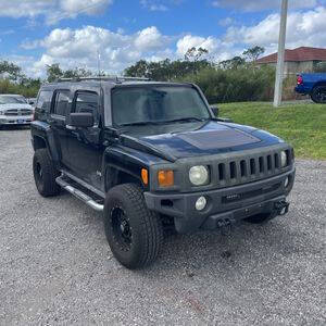 2007 HUMMER H3