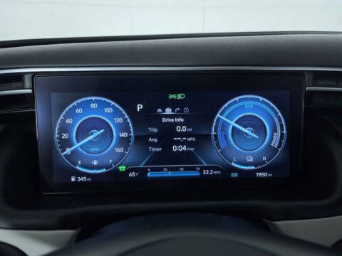 2024 Hyundai Tucson Hybrid Limited