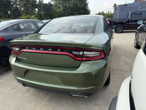 2019 Dodge Charger SXT