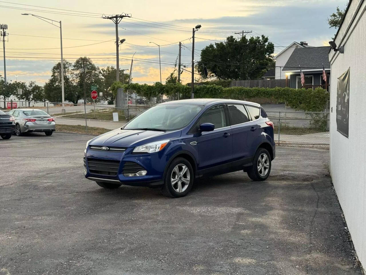 2015 Ford Escape for sale at Autolink in Kansas City, KS