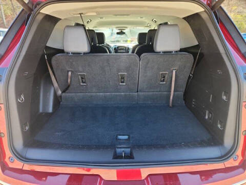 2018 Chevrolet Traverse Premier