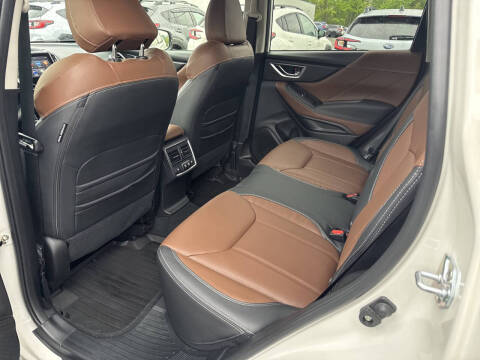 2024 Subaru Forester Touring