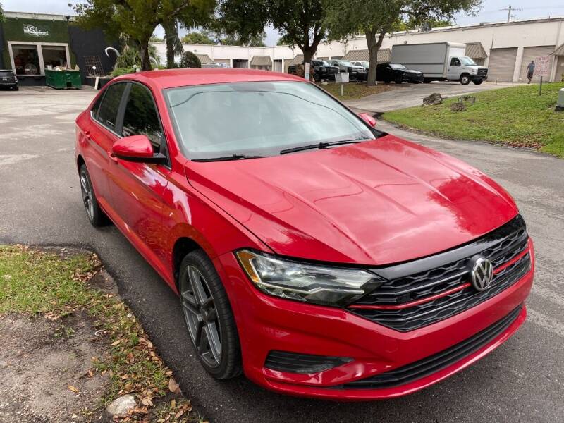 2019 Volkswagen Jetta for sale at Roadmaster Auto Sales in Pompano Beach FL