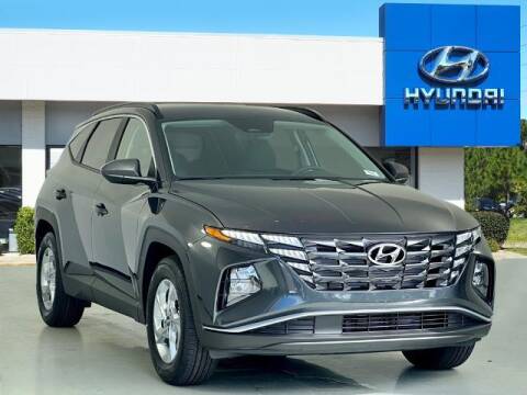 2024 Hyundai Tucson for sale at PHIL SMITH AUTOMOTIVE GROUP - Pinehurst Toyota Hyundai in Southern Pines NC