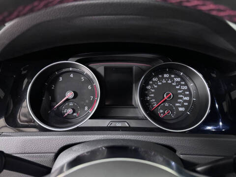 2019 Volkswagen Golf GTI Rabbit Edition