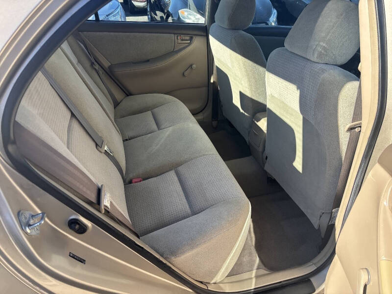 2007 Toyota Corolla CE