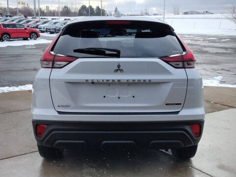 2026 Mitsubishi Eclipse Cross LE