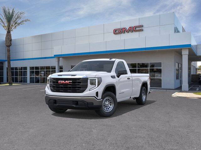 2025 GMC Sierra 1500 Pro