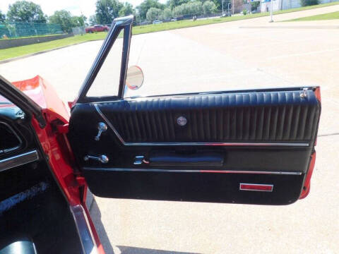 1965 Chevrolet Impala