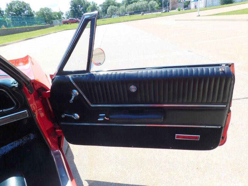 1965 Chevrolet Impala