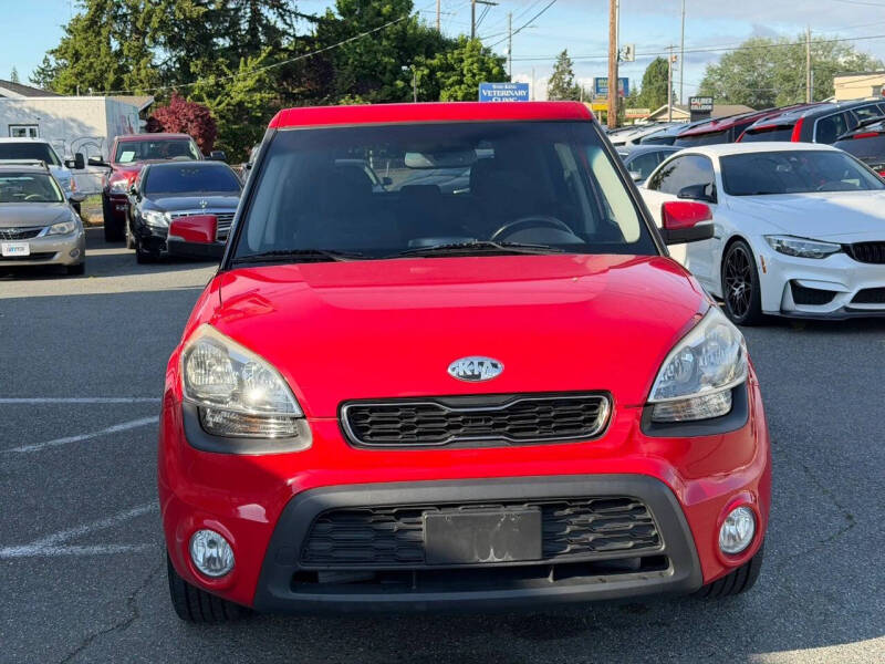 2013 Kia Soul +