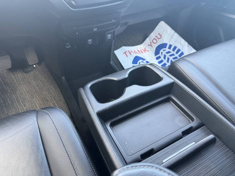 2023 Honda Odyssey Touring