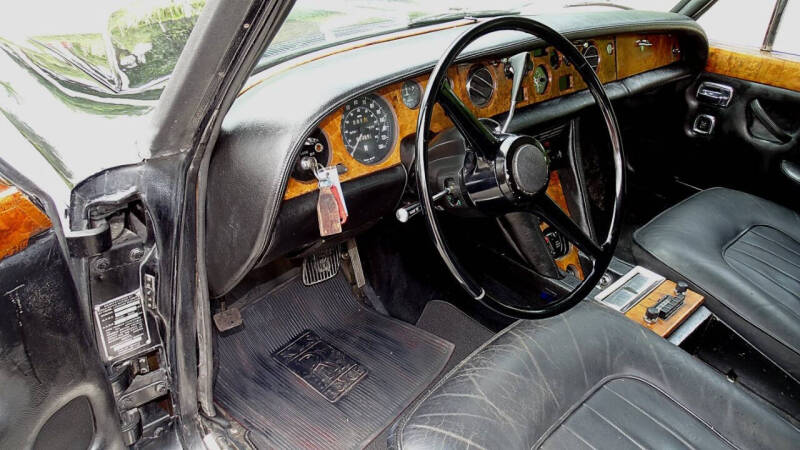 1973 Rolls-Royce Silver Shadow