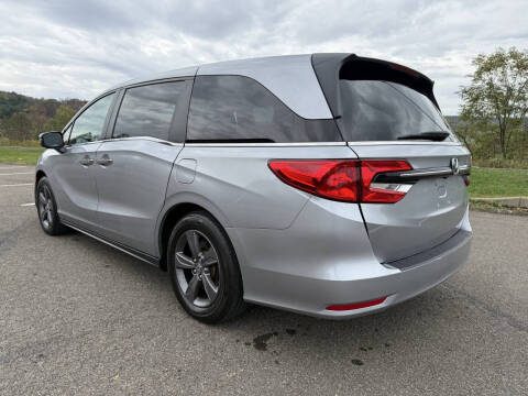 2022 Honda Odyssey EX