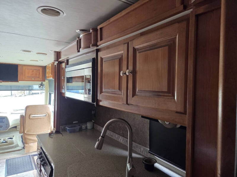 2014 Ford Motorhome Chassis