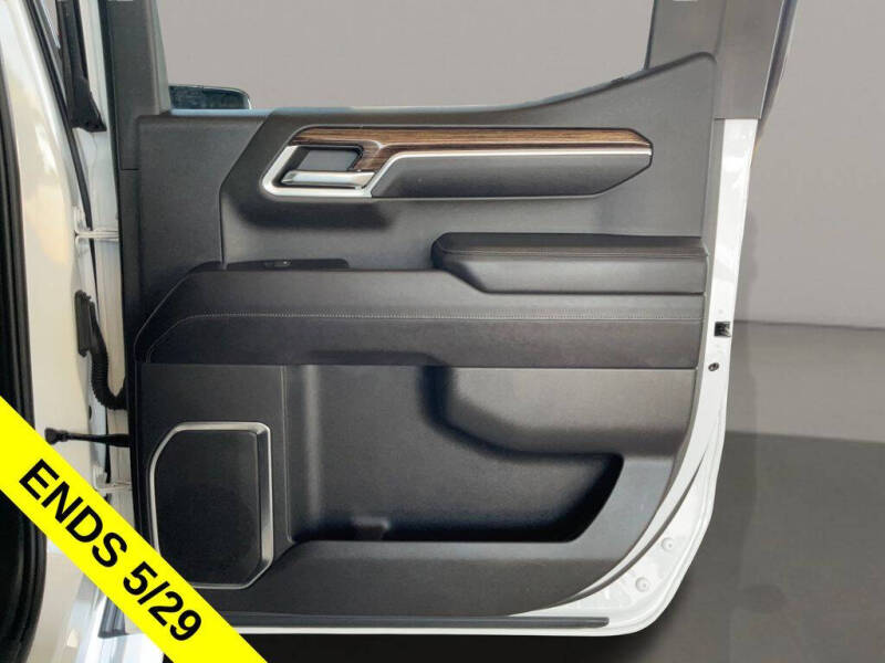 2023 GMC Sierra 1500