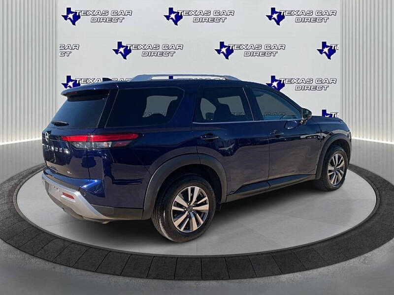 2025 Nissan Pathfinder