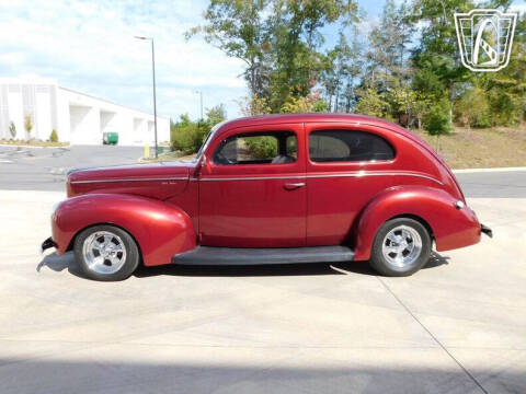 1940 Ford Deluxe