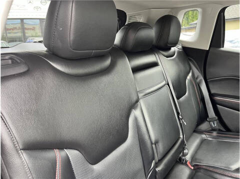 2017 Jeep Compass Trailhawk