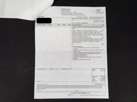 1981 Pontiac Firebird Trans Am