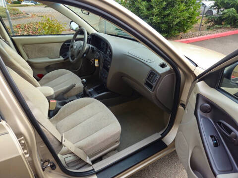 2006 Hyundai Elantra GLS