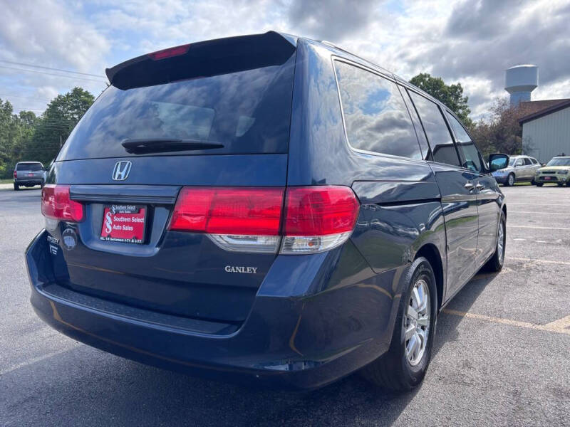 2010 Honda Odyssey EX-L