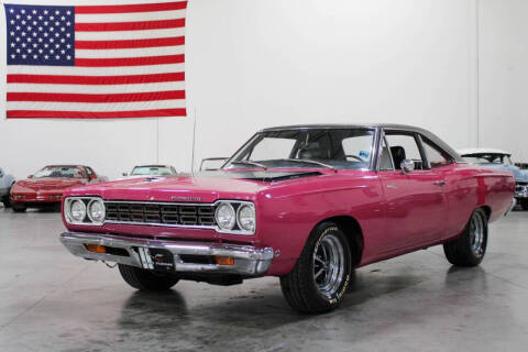 1968 Plymouth Roadrunner
