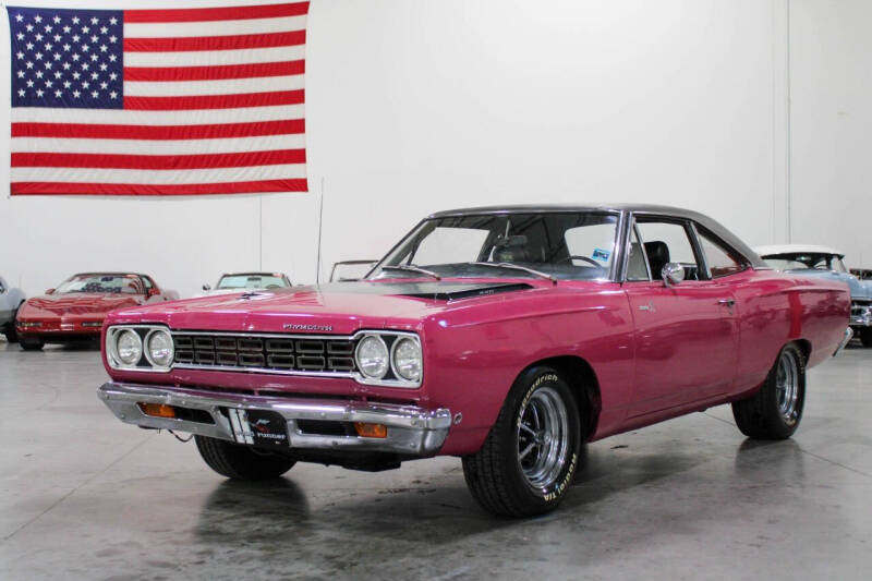 1968 Plymouth Roadrunner