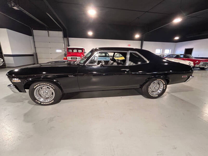 1971 Chevrolet Nova