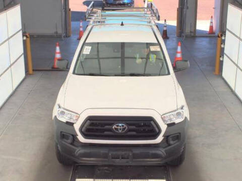 2022 Toyota Tacoma SR