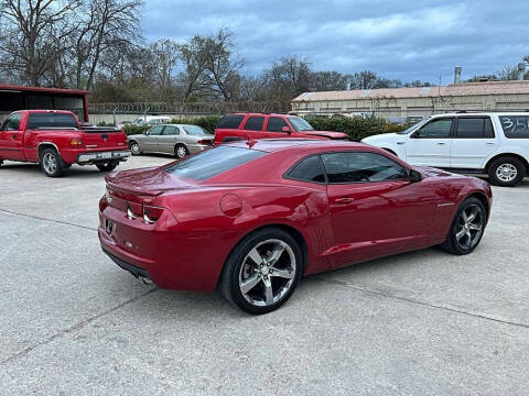 2013 Chevrolet Camaro LT