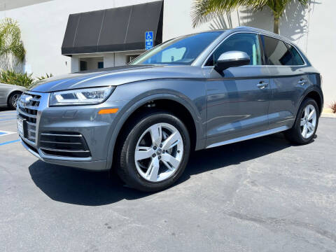 2018 Audi Q5