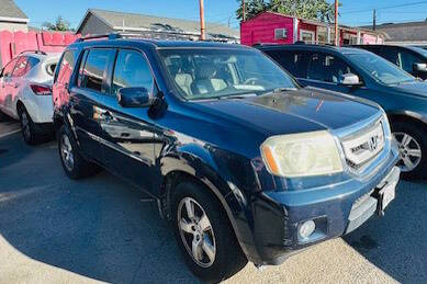 2011 Honda Pilot EX-L