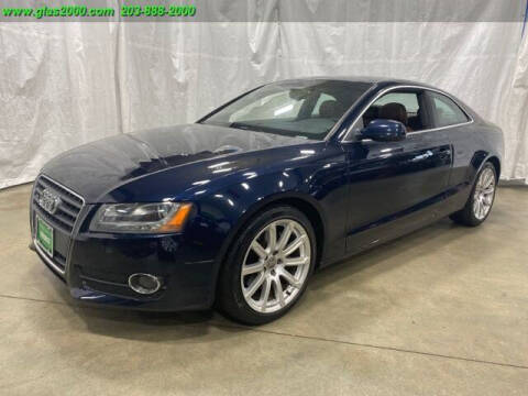 2011 Audi A5 for sale at Green Light Auto Sales LLC in Bethany CT