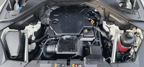 2021 Genesis GV80 2.5T