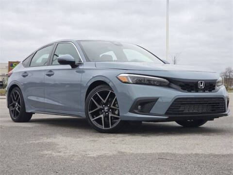 2022 Honda Civic Sport Touring