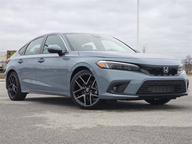 2022 Honda Civic Sport Touring