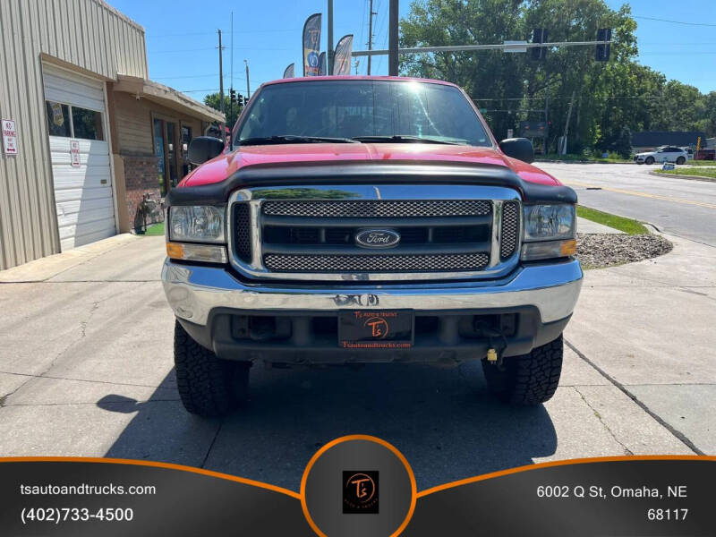 2000 Ford F-250 Super Duty