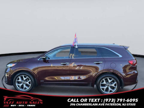 2020 Kia Sorento SX V6