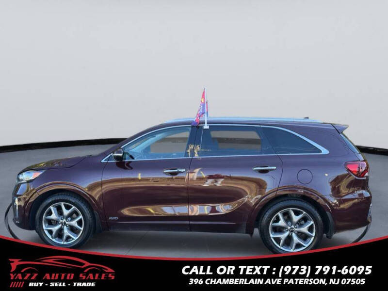 2020 Kia Sorento SX V6