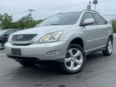 2004 Lexus RX 330 for sale at MAGIC AUTO SALES in Little Ferry NJ