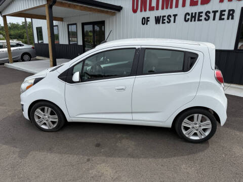 2015 Chevrolet Spark 1LT CVT