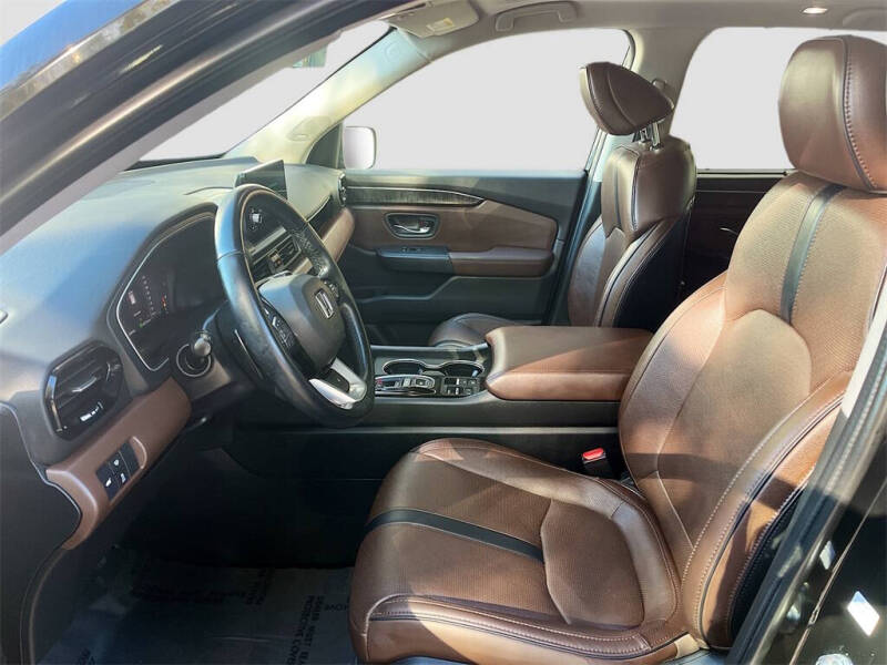 2023 Honda Pilot Elite