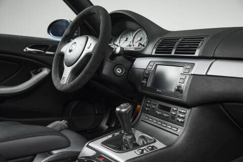 2006 BMW M3