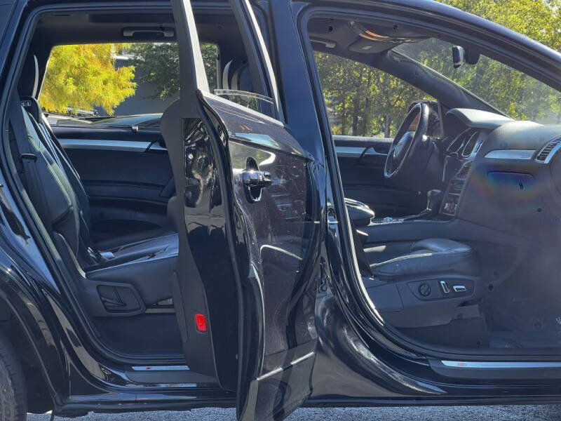 2012 Audi Q7 3.0T quattro S line Prestige