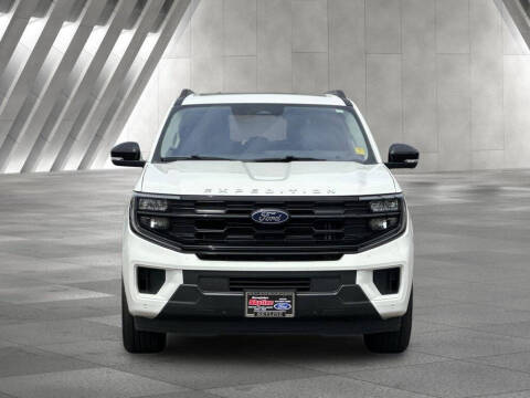 2025 Ford Expedition Active